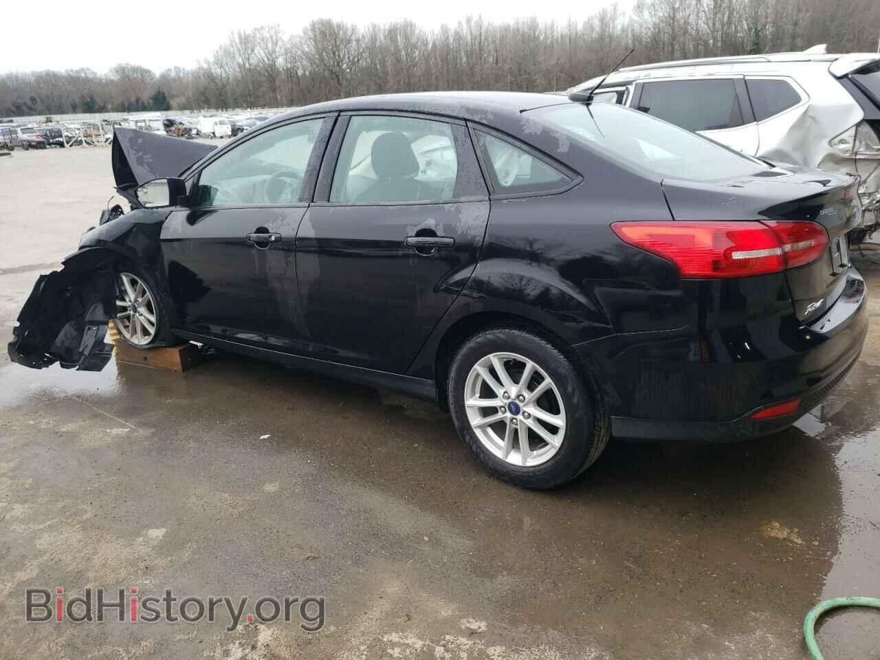 2016 FORD FOCUS - VIN: 1FADP3F2XGL393849 - Фото 2