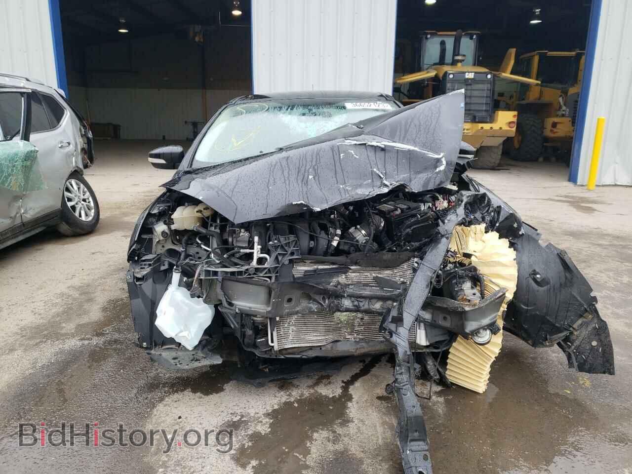 2016 FORD FOCUS - VIN: 1FADP3F2XGL393849 - Фото 5