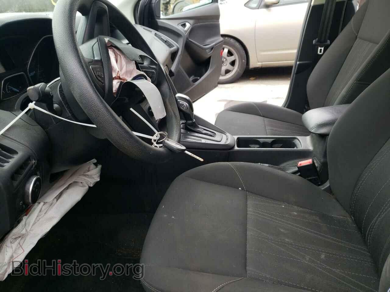 2016 FORD FOCUS - VIN: 1FADP3F2XGL393849 - Фото 7