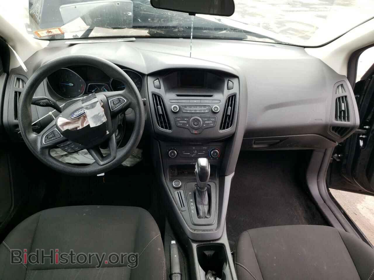 2016 FORD FOCUS - VIN: 1FADP3F2XGL393849 - Фото 8