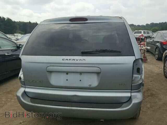 2006 DODGE CARAVAN - VIN: 1D4GP45R16B500208 - Фото 9