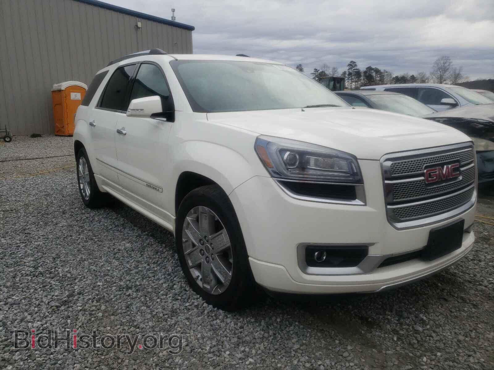 Фотография 1GKKVTKD4EJ201840 - GMC ACADIA DEN 2014