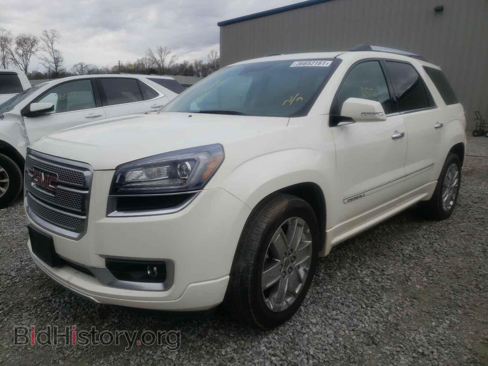 2014 GMC ACADIA DEN - VIN: 1GKKVTKD4EJ201840 - Фото 2