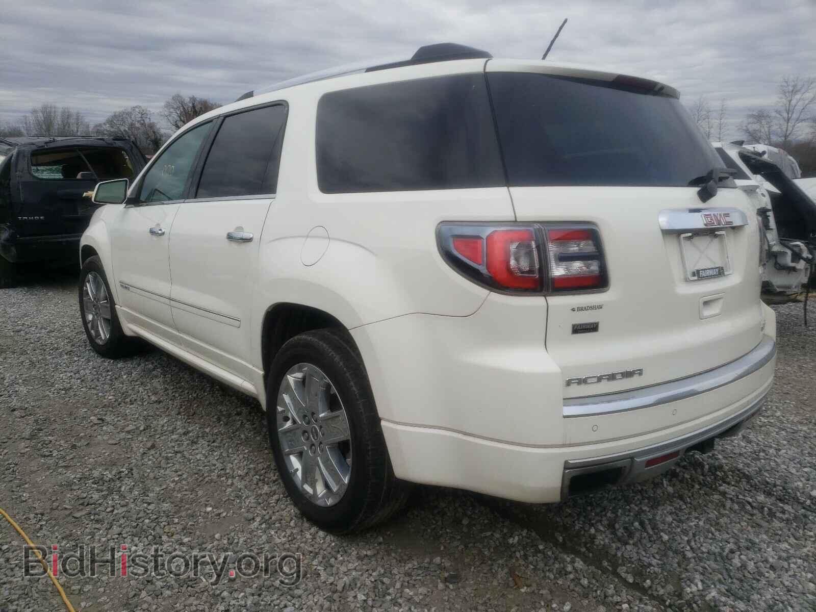 2014 GMC ACADIA DEN - VIN: 1GKKVTKD4EJ201840 - Фото 3