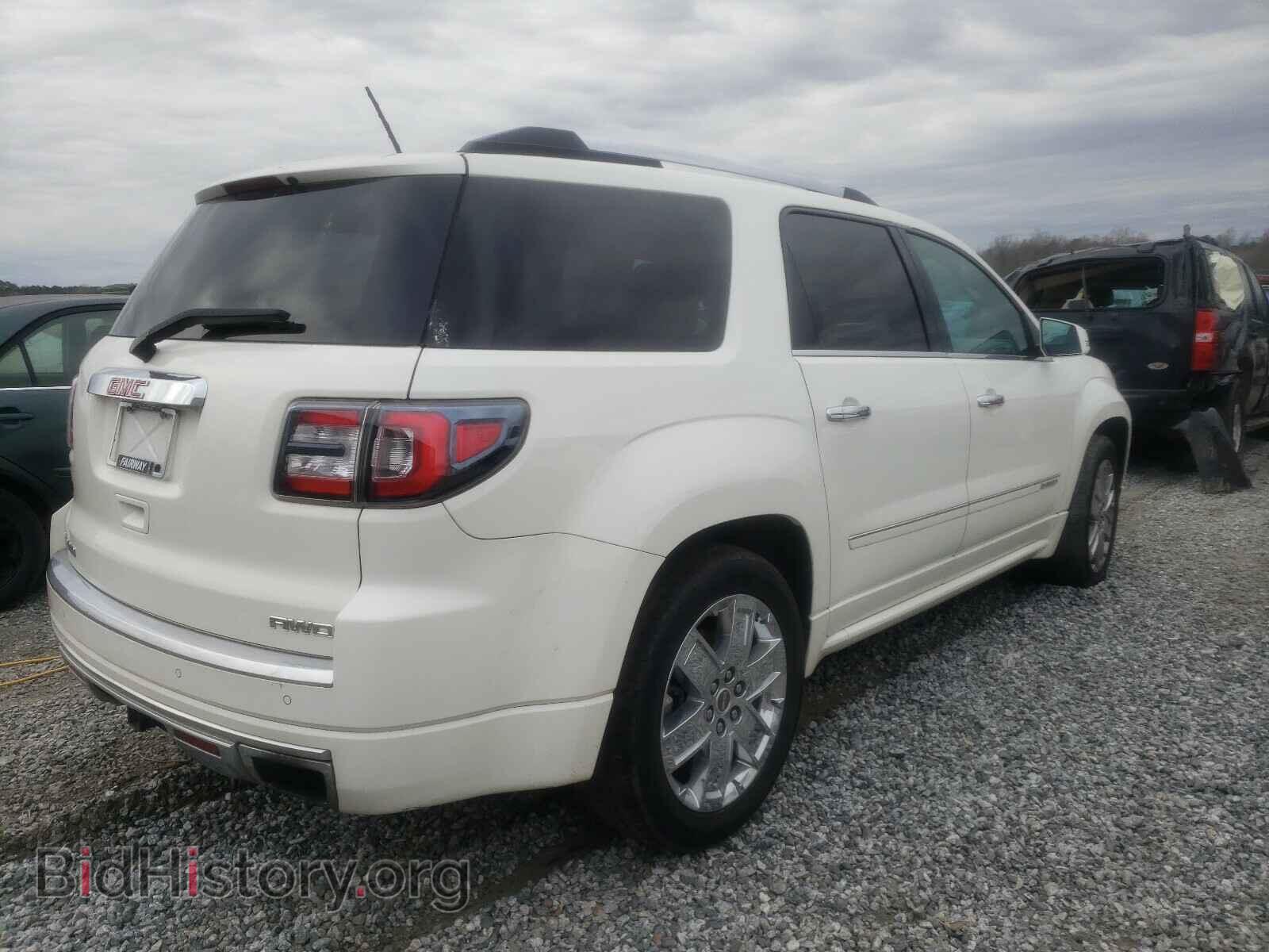 2014 GMC ACADIA DEN - VIN: 1GKKVTKD4EJ201840 - Фото 4
