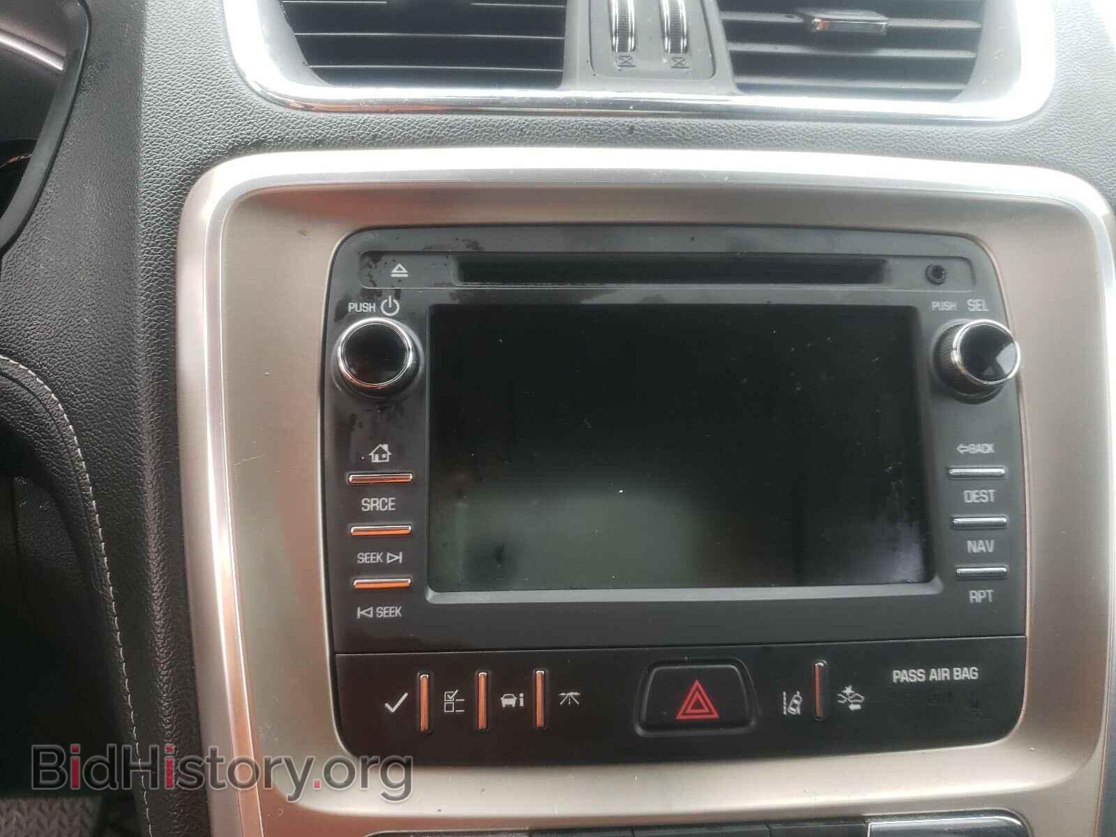 2014 GMC ACADIA DEN - VIN: 1GKKVTKD4EJ201840 - Фото 9