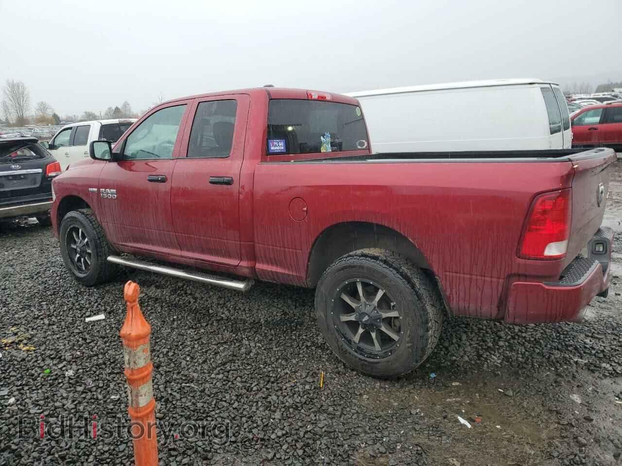 2015 RAM 1500 - VIN: 1C6RR7FT9FS718125 - Фото 2