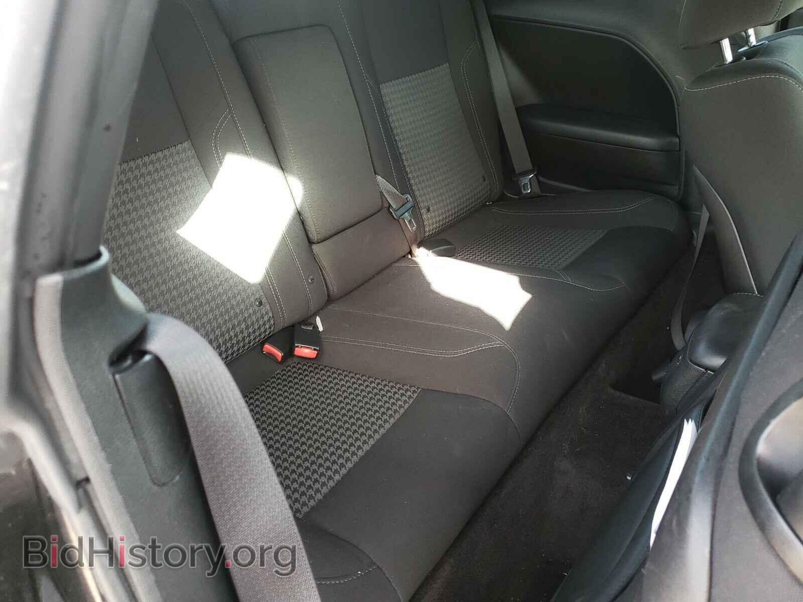 2016 DODGE CHALLENGER - VIN: 2C3CDZBT4GH264782 - Photo 6