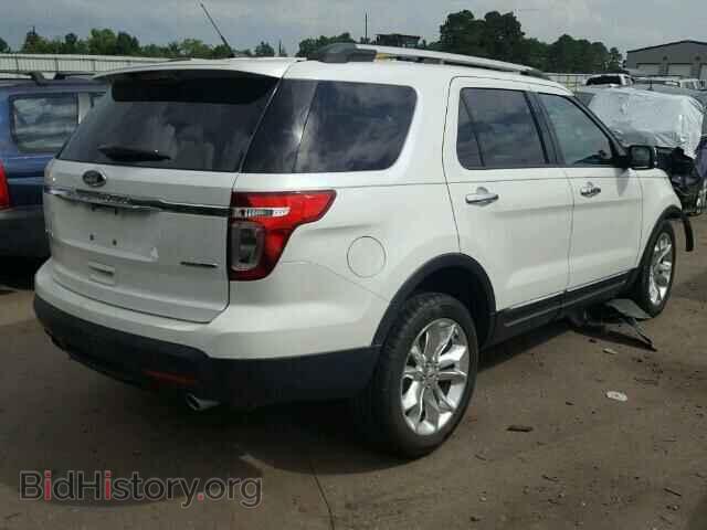 2014 FORD EXPLORER - VIN: 1FM5K7F88EGC44561 - Фото 4