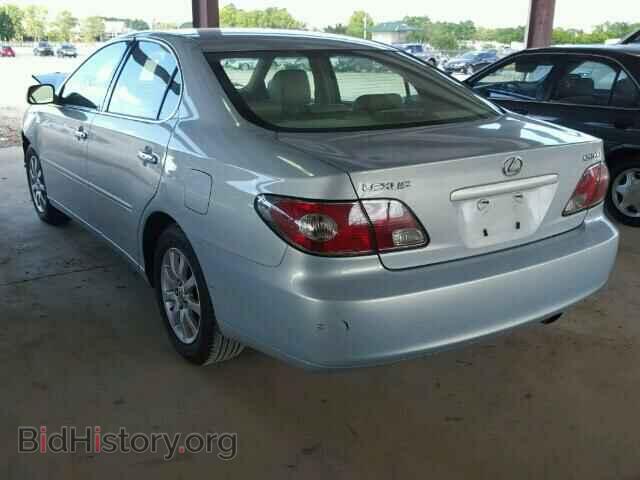 2002 LEXUS ES300 - VIN: JTHBF30G620052014 - Фото 3