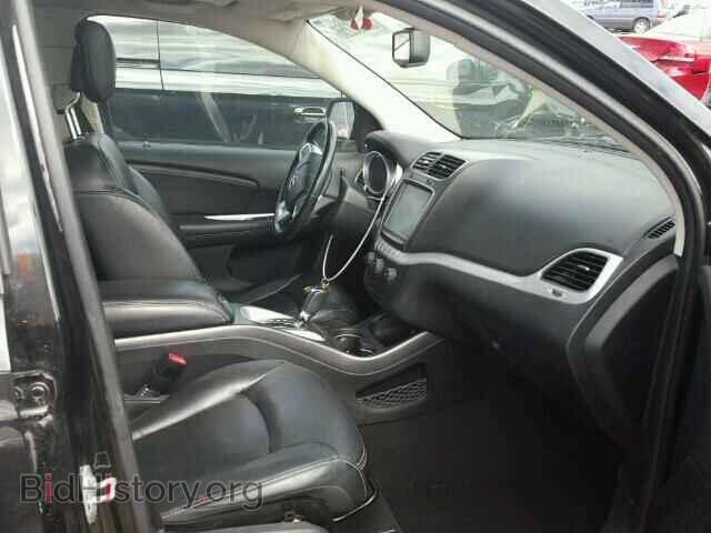 2012 DODGE JOURNEY - VIN: 3C4PDDDG1CT222457 - Фото 5