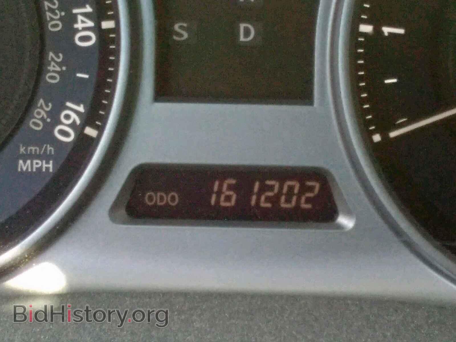 2009 LEXUS IS 250 - VIN: JTHBK262692090326 - Фото 8