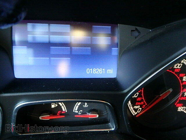 2013 FORD FOCUS - VIN: 1FADP3L93DL364819 - Photo 8