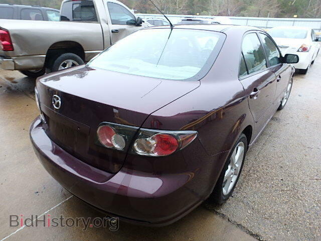 2008 MAZDA 6 - VIN: 1YVHP80C485M10235 - Фото 4