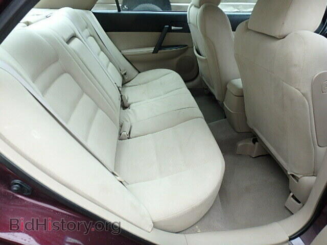 2008 MAZDA 6 - VIN: 1YVHP80C485M10235 - Фото 6