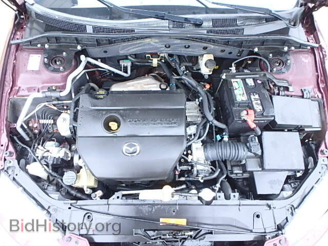 2008 MAZDA 6 - VIN: 1YVHP80C485M10235 - Фото 7