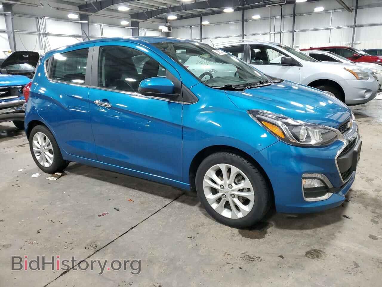 2019 CHEVROLET SPARK - VIN: KL8CF6SA7KC787950 - Фото 4