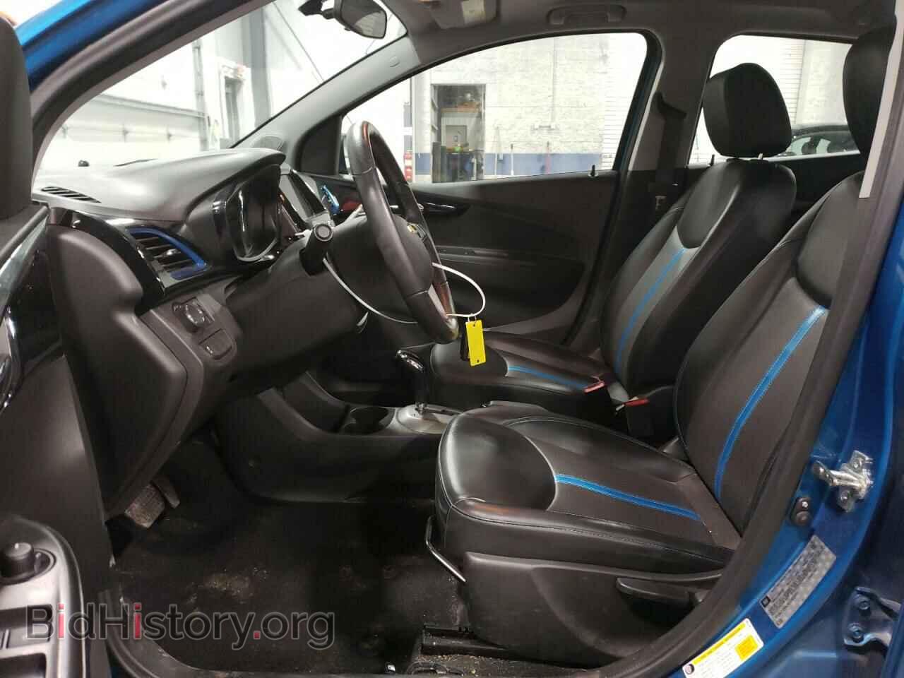 2019 CHEVROLET SPARK - VIN: KL8CF6SA7KC787950 - Фото 7