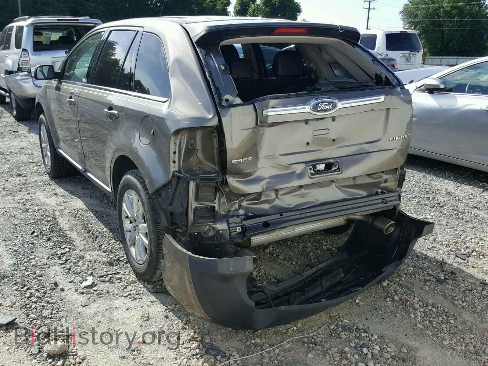 2013 FORD EDGE - VIN: 2FMDK3KC2DBB66475 - Photo 3