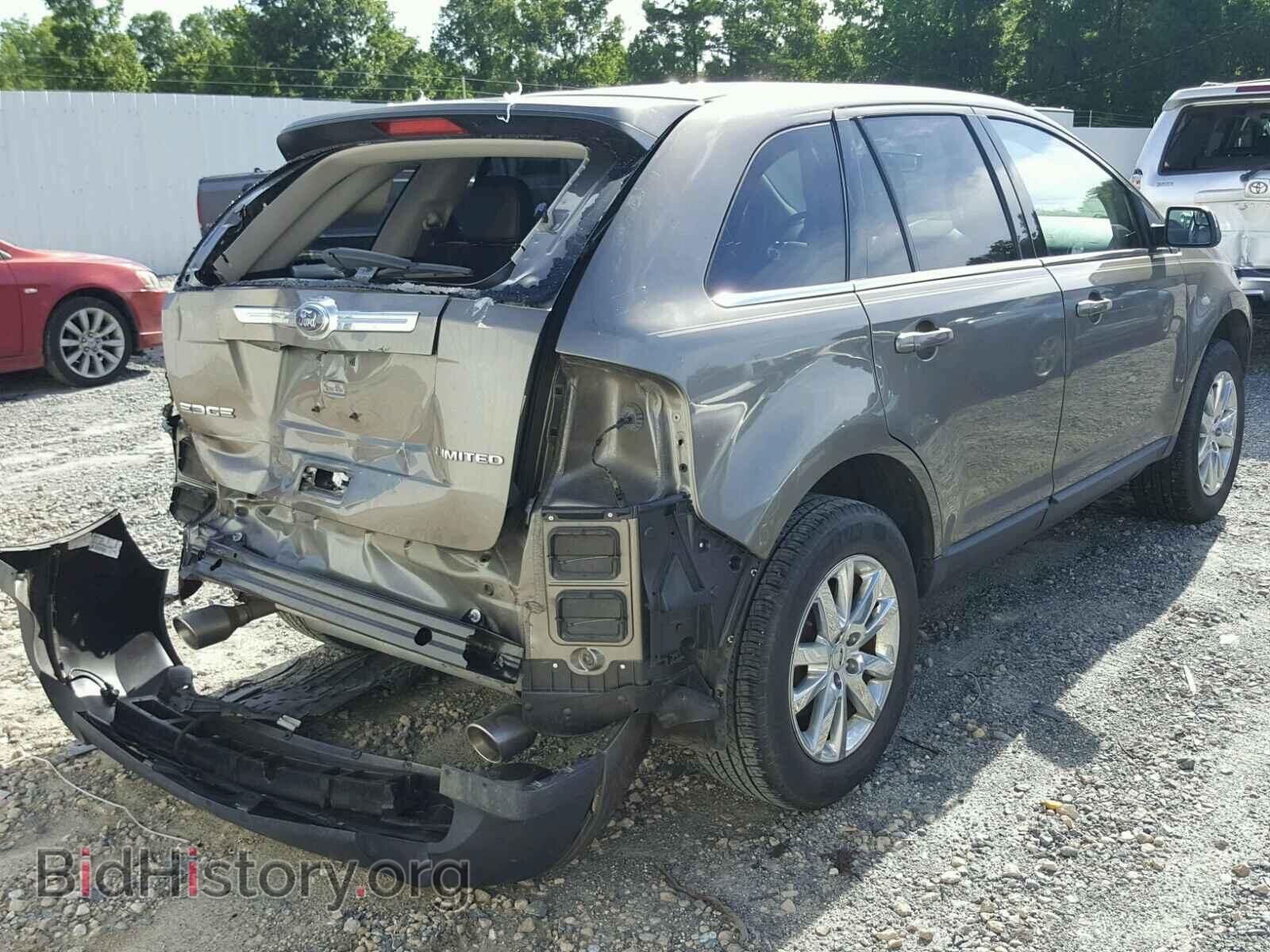 2013 FORD EDGE - VIN: 2FMDK3KC2DBB66475 - Photo 4