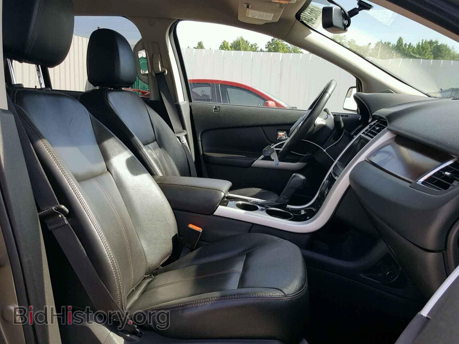 2013 FORD EDGE - VIN: 2FMDK3KC2DBB66475 - Photo 5