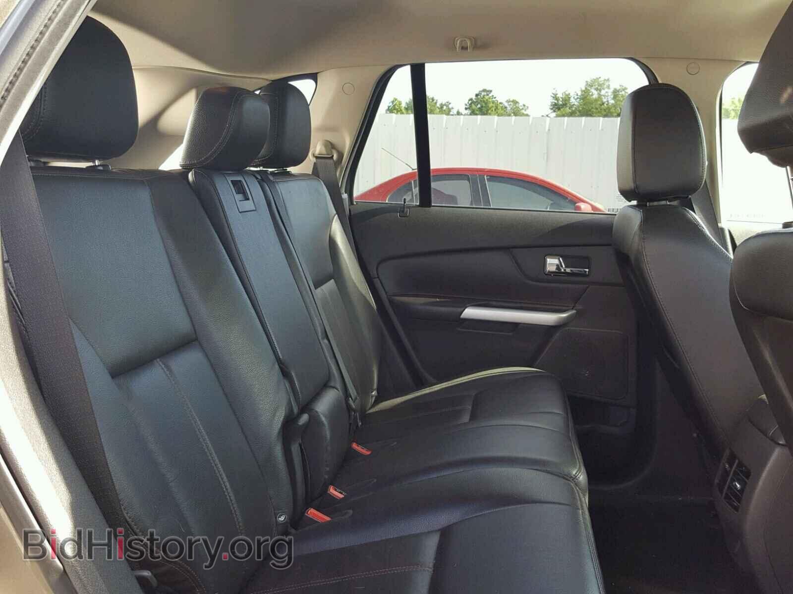 2013 FORD EDGE - VIN: 2FMDK3KC2DBB66475 - Photo 6