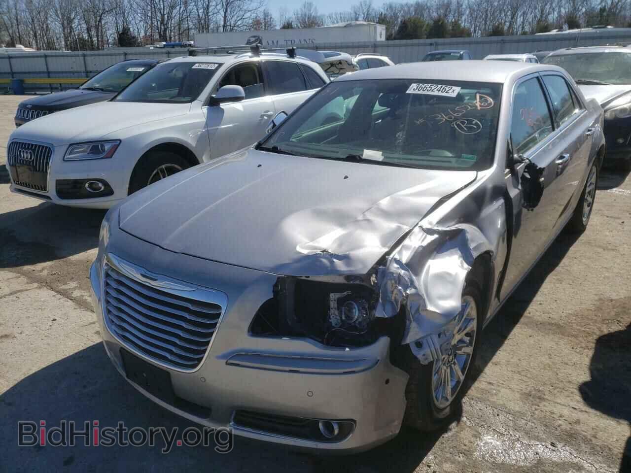 2013 CHRYSLER 300 - VIN: 2C3CCAET5DH667794 - Фото 2