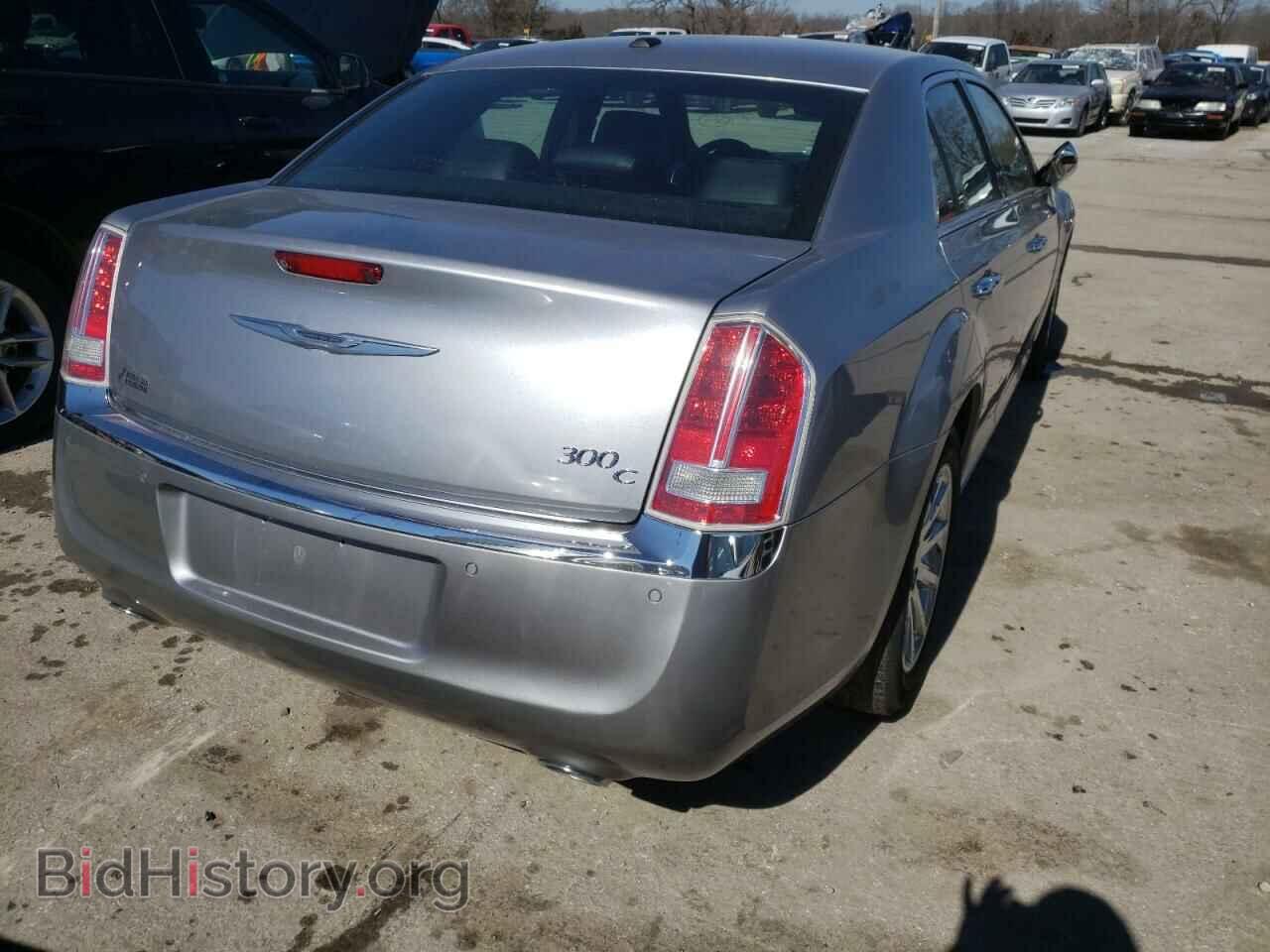 2013 CHRYSLER 300 - VIN: 2C3CCAET5DH667794 - Фото 4