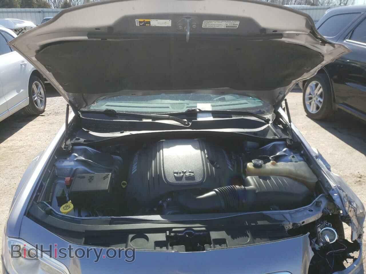 2013 CHRYSLER 300 - VIN: 2C3CCAET5DH667794 - Фото 7