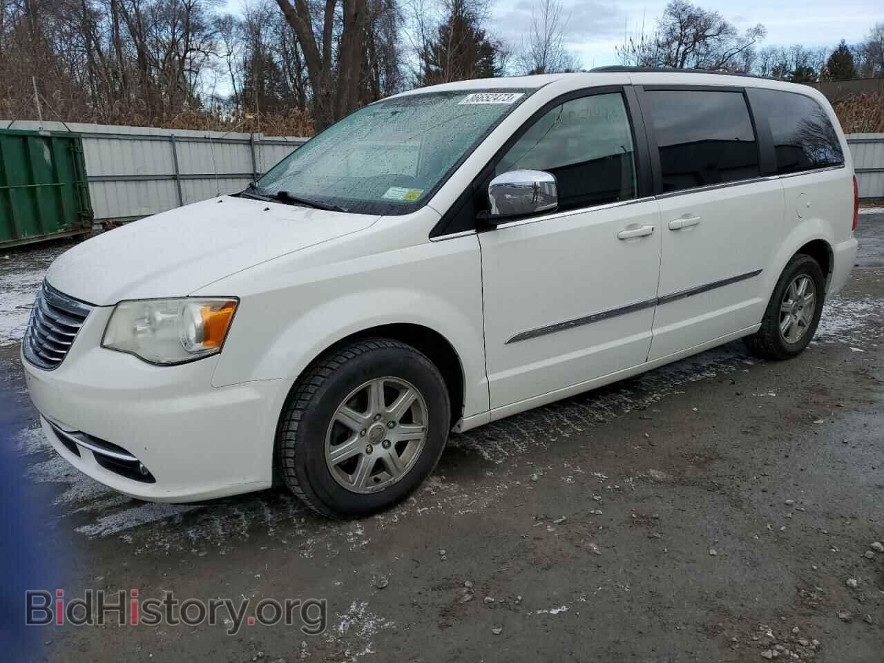 Photo 2A4RR8DG0BR796836 - CHRYSLER MINIVAN 2011