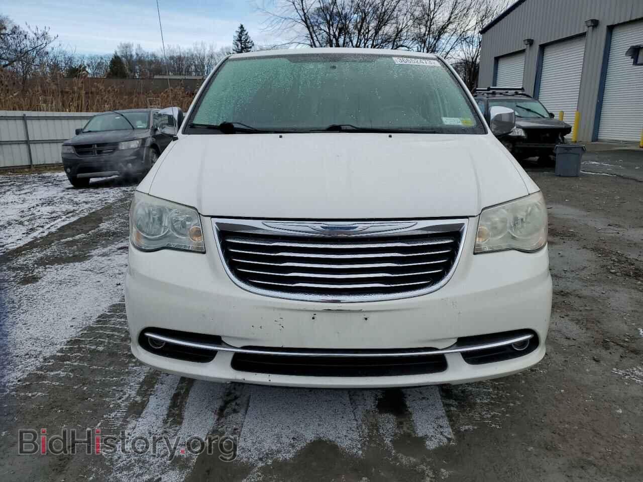 2011 CHRYSLER MINIVAN - VIN: 2A4RR8DG0BR796836 - Фото 5