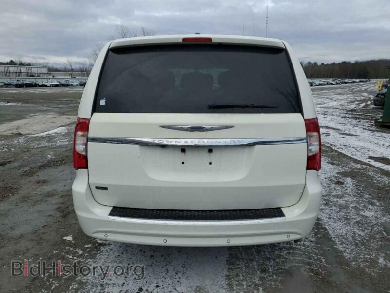 2011 Chrysler MINIVAN (VIN 2A4RR8DG0BR796836) — photo 6 of 13