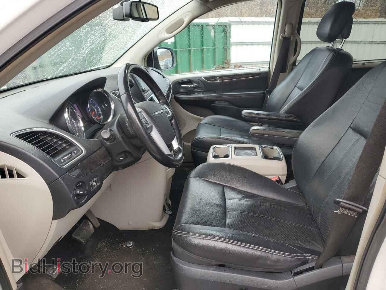 2011 CHRYSLER MINIVAN - VIN: 2A4RR8DG0BR796836 - Фото 7