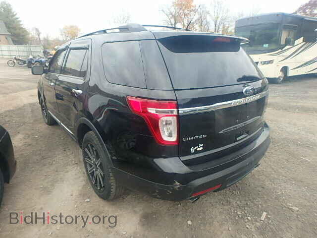 2012 FORD EXPLORER - VIN: 1FMHK7F94CGA16009 - Фото 3