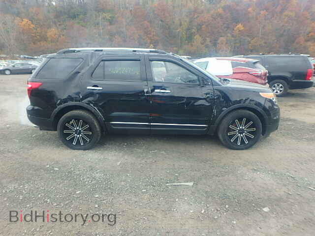 2012 FORD EXPLORER - VIN: 1FMHK7F94CGA16009 - Фото 10
