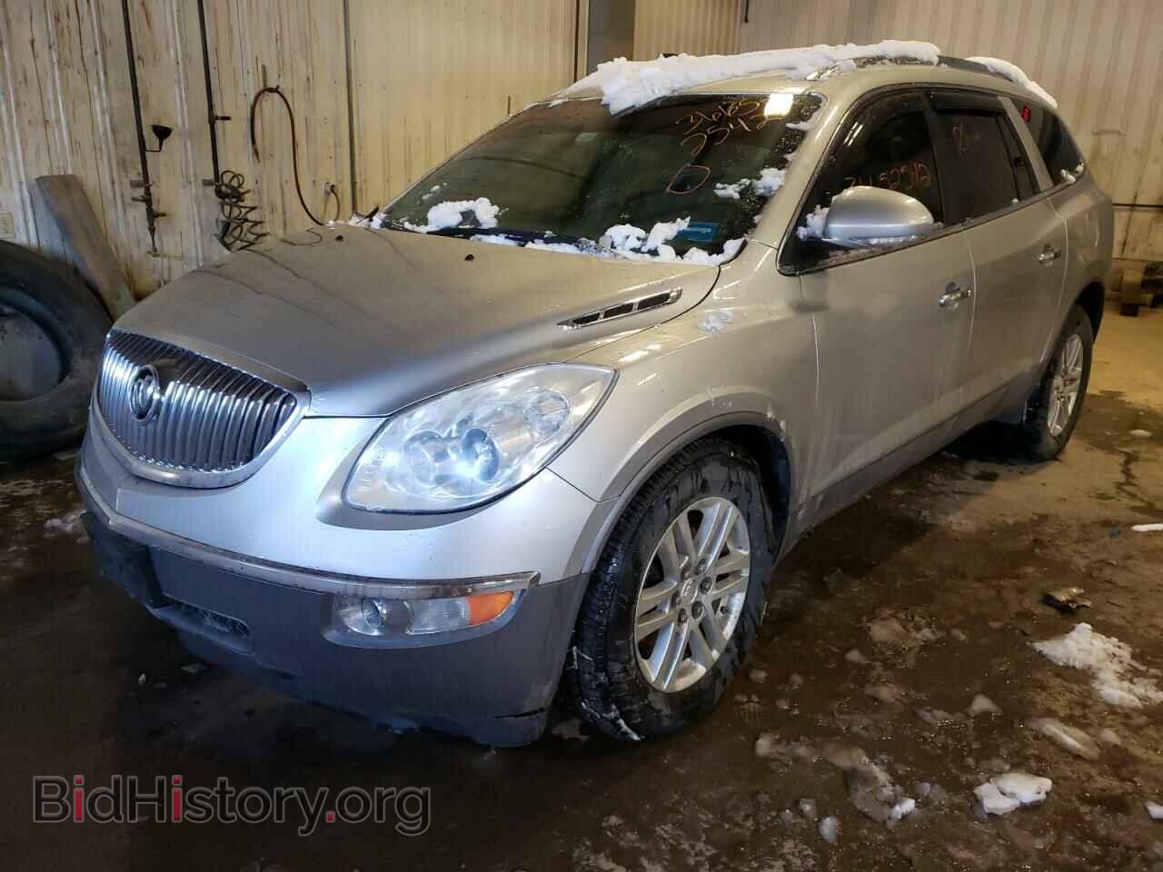 2008 BUICK ENCLAVE - VIN: 5GAEV13798J234814 - Фото 2