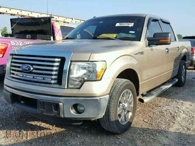 2011 FORD F150 - VIN: 1FTFW1CT2BFA93690 - Фото 2