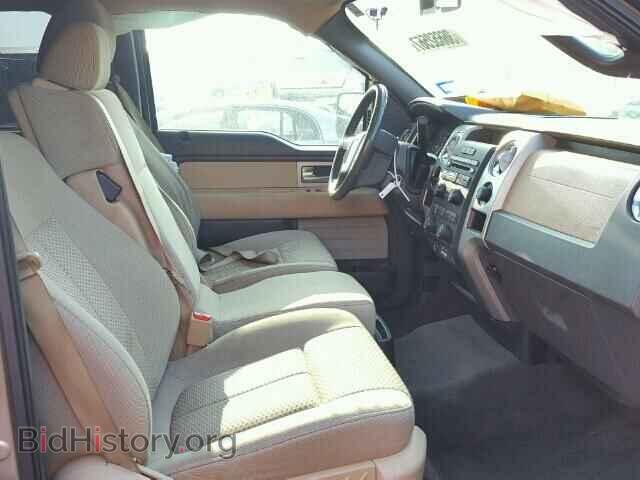 2011 FORD F150 - VIN: 1FTFW1CT2BFA93690 - Фото 5