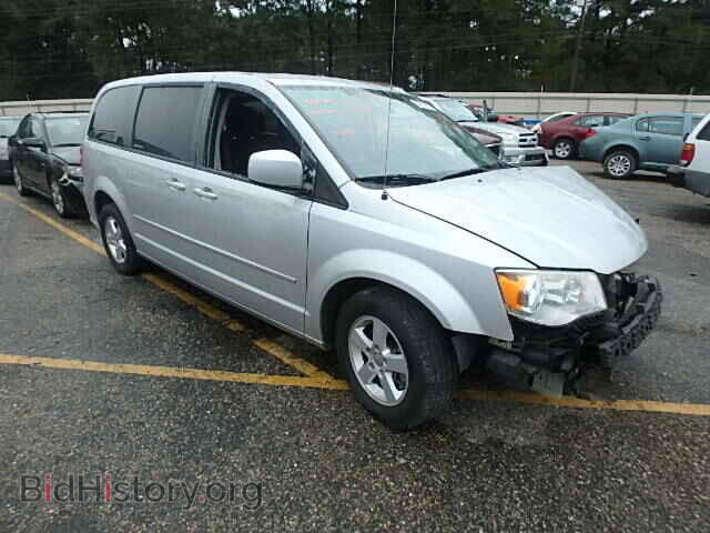 Фотография 2D4RN3DG9BR626904 - DODGE CARAVAN 2011