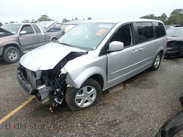 2011 DODGE CARAVAN - VIN: 2D4RN3DG9BR626904 - Фото 2
