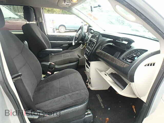 2011 DODGE CARAVAN - VIN: 2D4RN3DG9BR626904 - Фото 5
