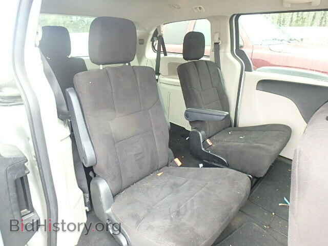 2011 DODGE CARAVAN - VIN: 2D4RN3DG9BR626904 - Фото 6