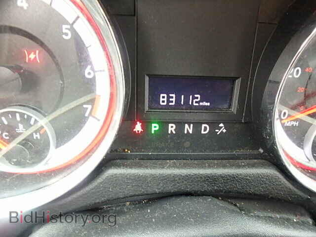 2011 DODGE CARAVAN - VIN: 2D4RN3DG9BR626904 - Фото 8