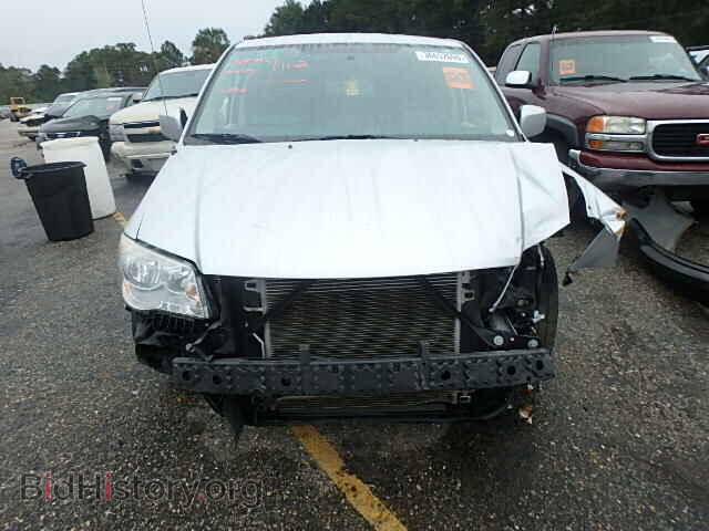 2011 DODGE CARAVAN - VIN: 2D4RN3DG9BR626904 - Фото 9