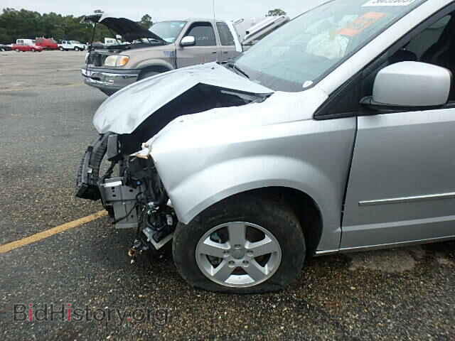 2011 DODGE CARAVAN - VIN: 2D4RN3DG9BR626904 - Фото 10