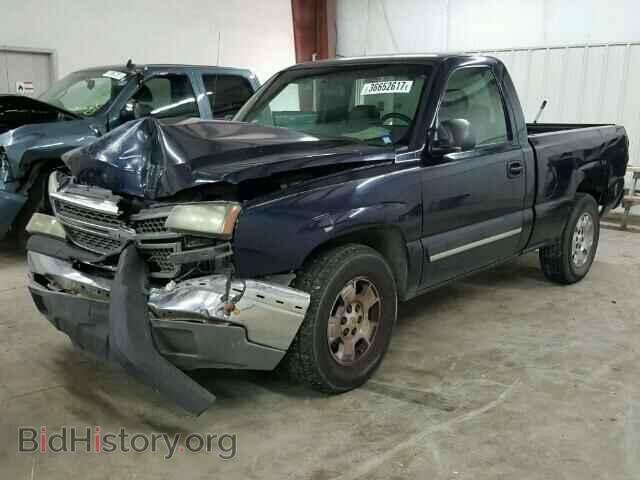 2006 CHEVROLET SILVERADO - VIN: 1GCEC14X46Z127770 - Photo 2