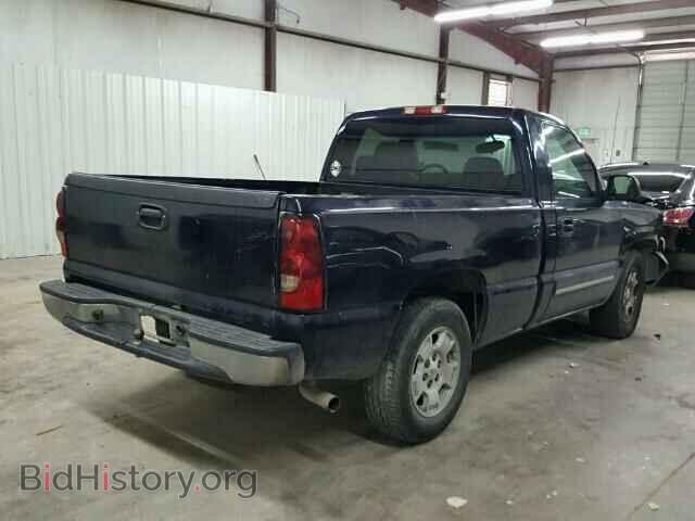 2006 CHEVROLET SILVERADO - VIN: 1GCEC14X46Z127770 - Photo 4