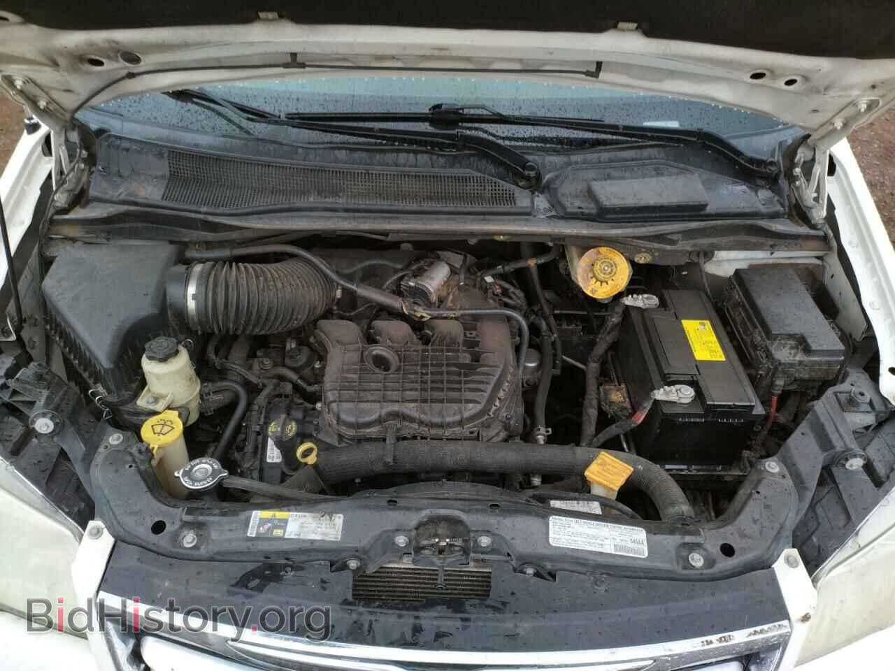 2013 CHRYSLER MINIVAN - VIN: 2C4RC1BGXDR759216 - Фото 7