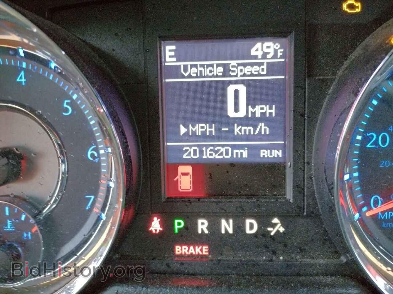 2013 CHRYSLER MINIVAN - VIN: 2C4RC1BGXDR759216 - Фото 8