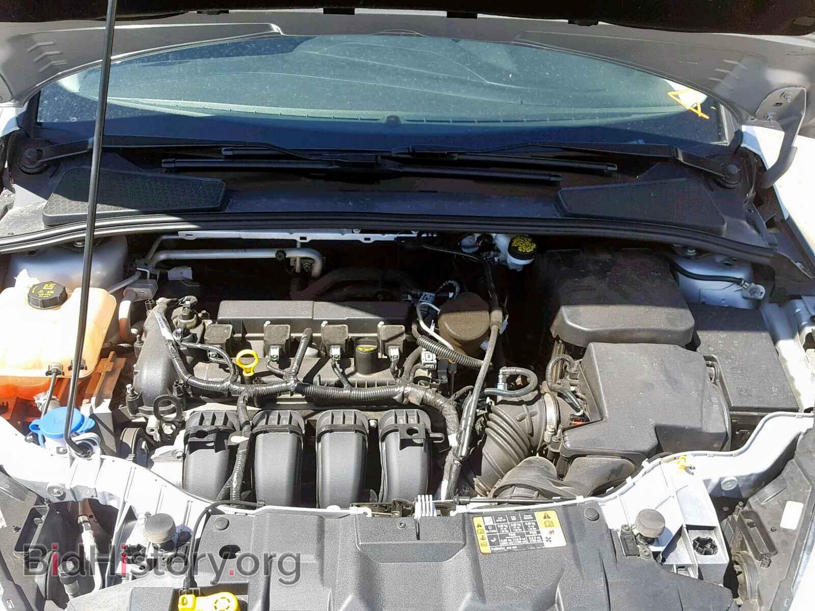 2015 FORD FOCUS - VIN: 1FADP3E22FL348470 - Фото 7